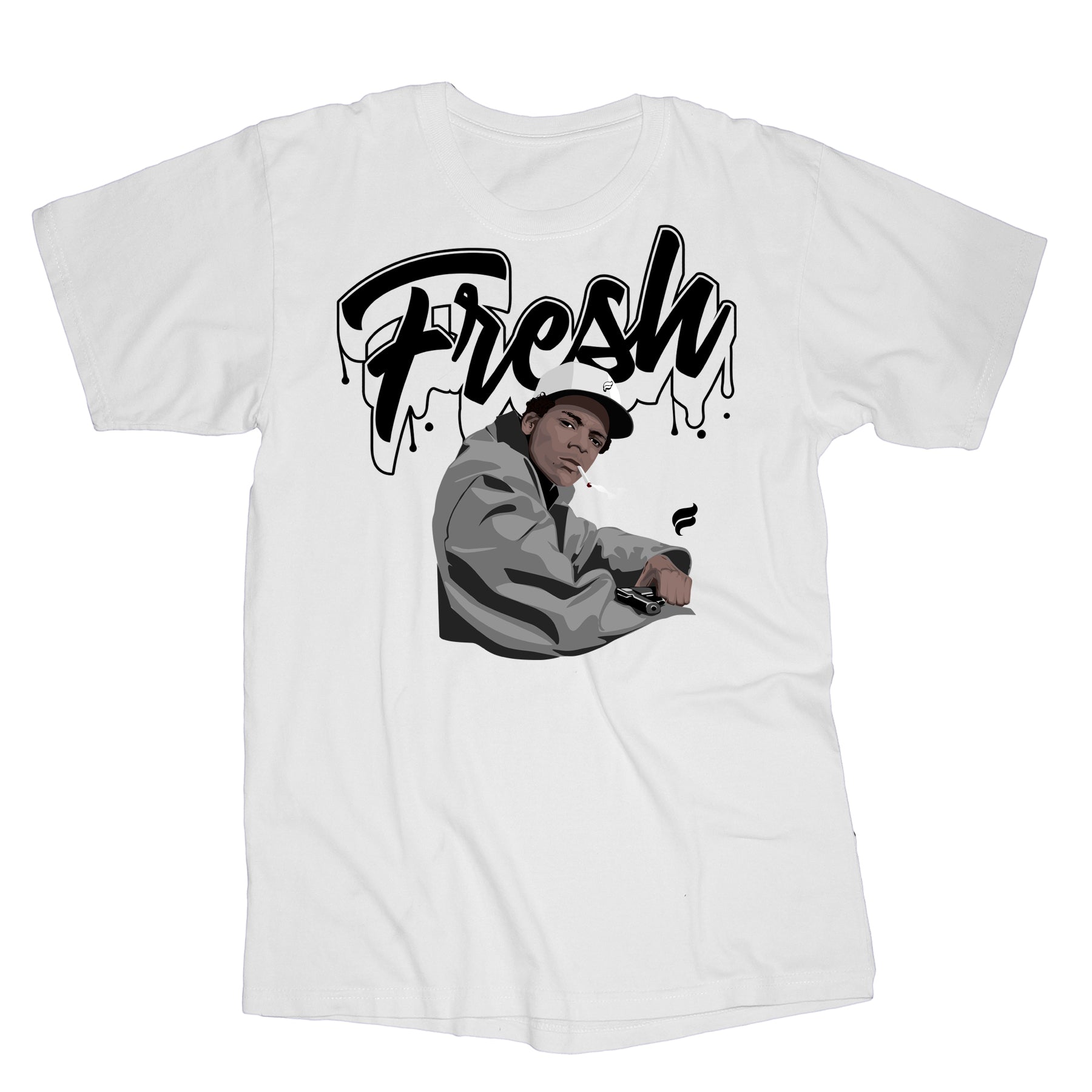 Fresh Snoop Tee