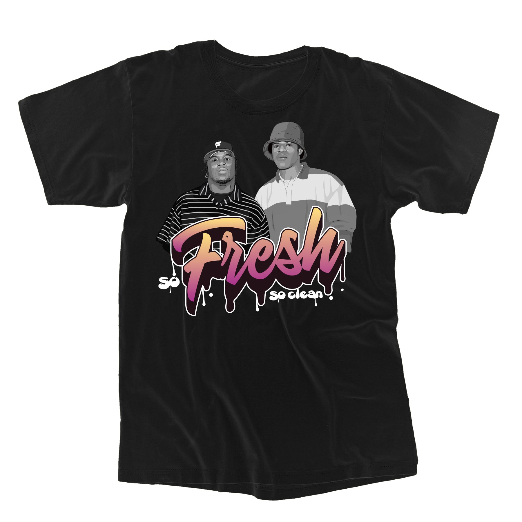 Fresh Drip Tee