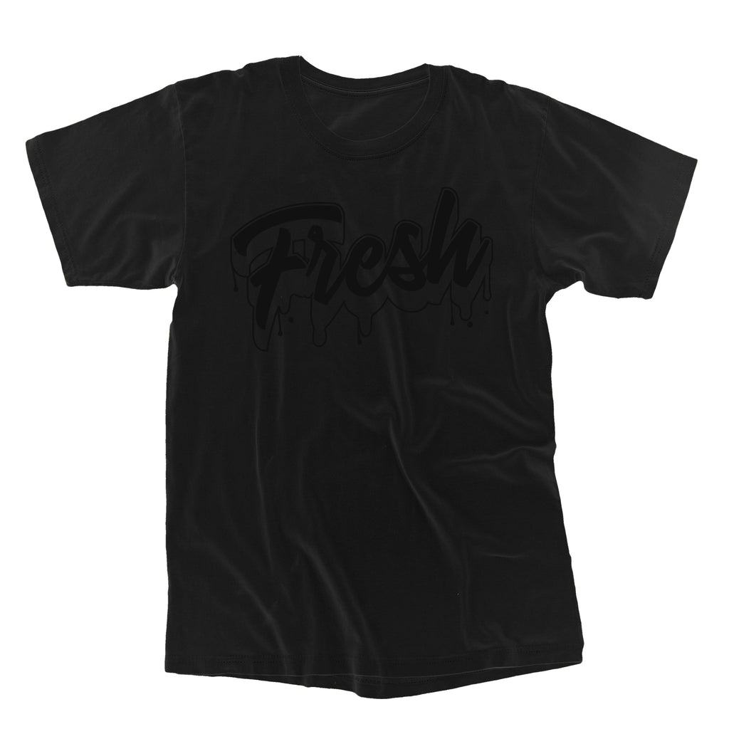 Fresh Logo Drip Tee