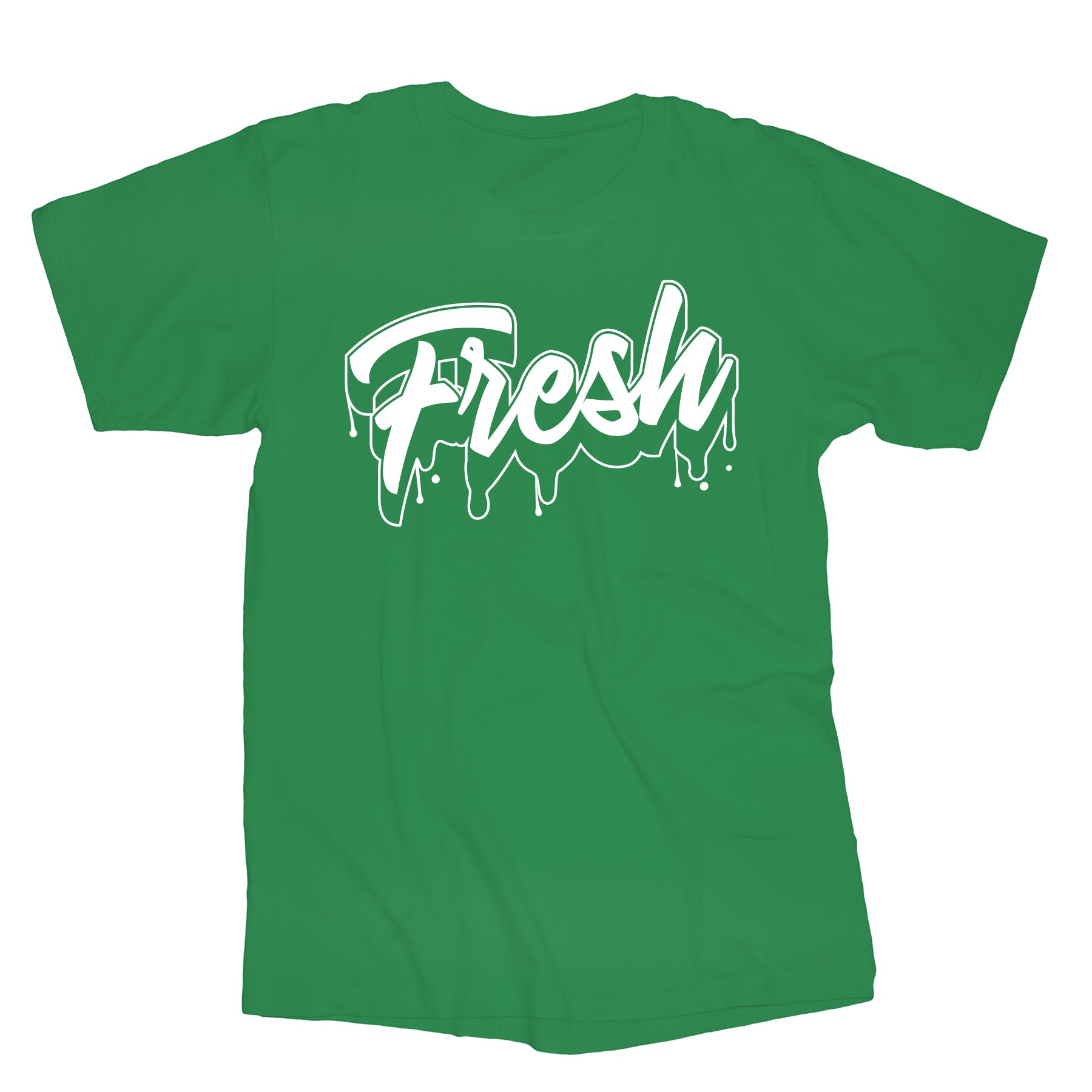 Fresh Logo Drip Tee