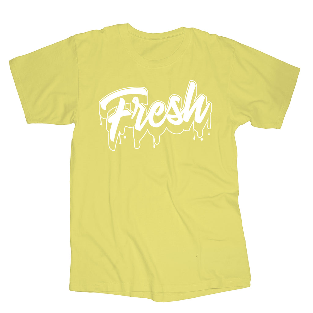 Fresh Logo Drip Tee