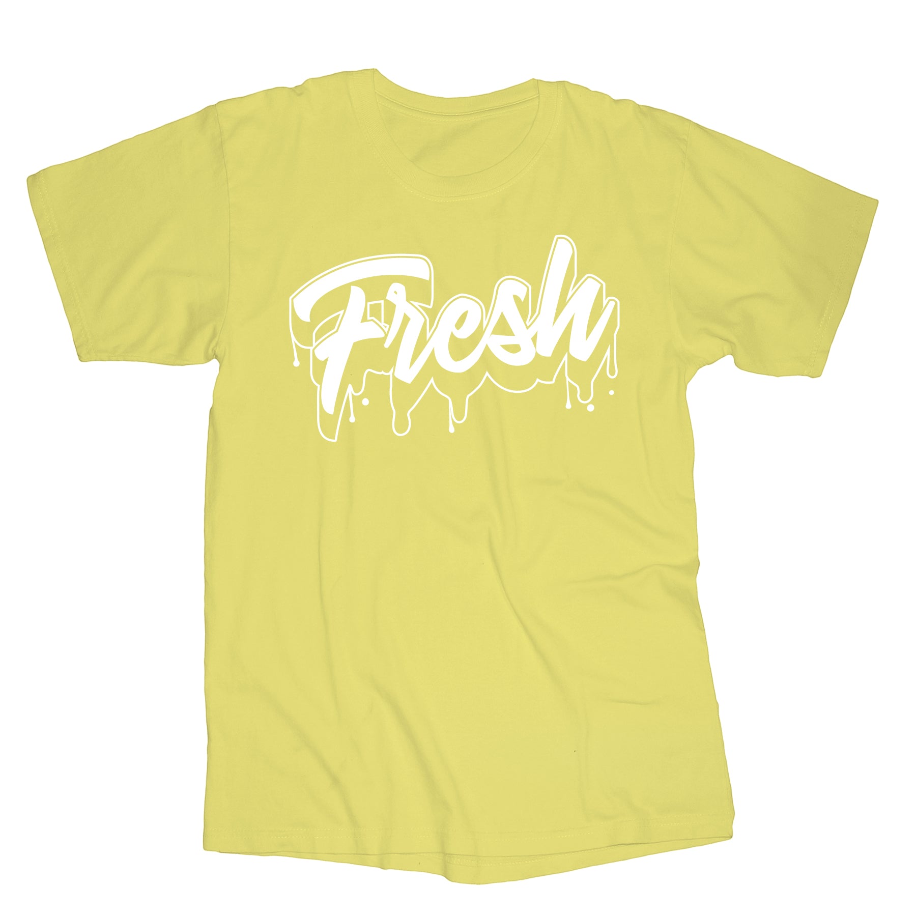 Fresh Logo Drip Tee