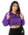 Fresh LA Girl Women Windbreaker