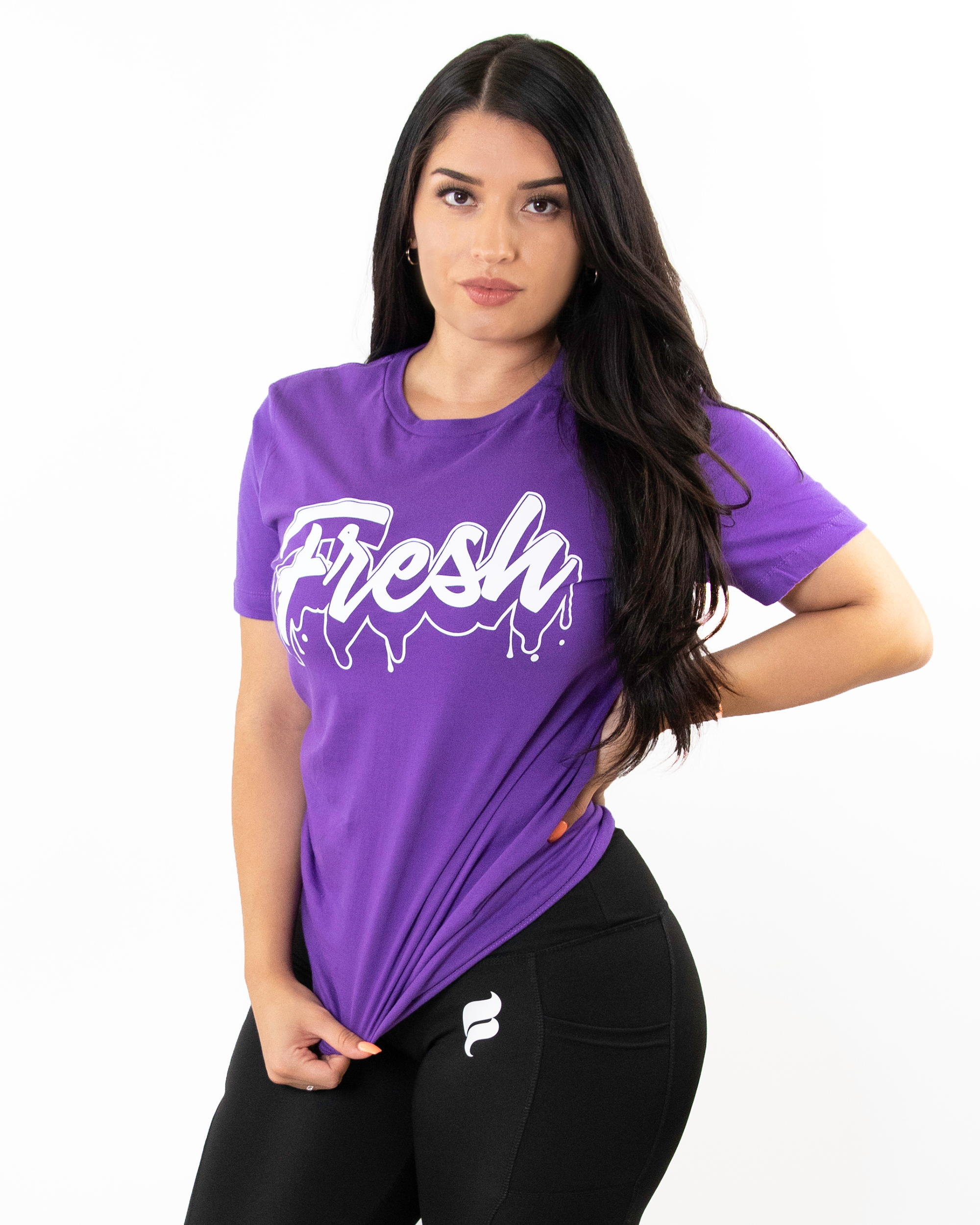 Fresh Granddaddy Purple Women Tee