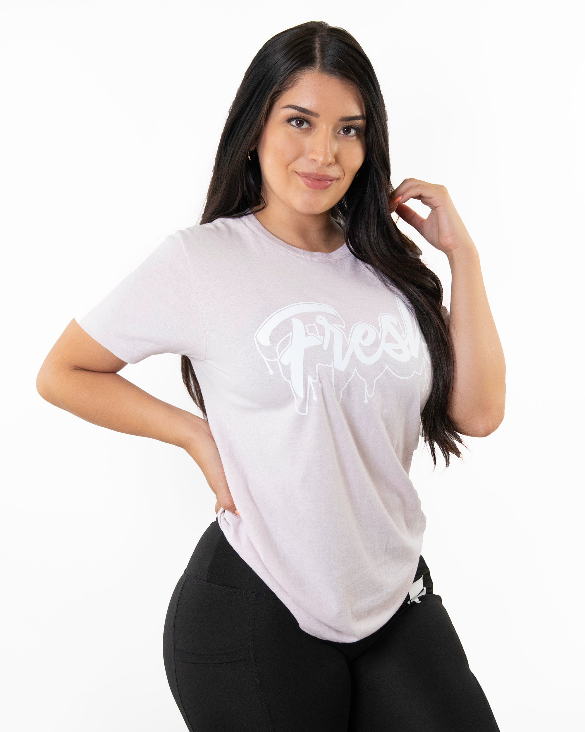 Fresh White Widow Women Tee