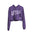 Fresh Cropped Hoodie - GrandDaddy Purple